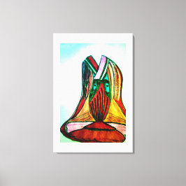 Toile Tête bon marché