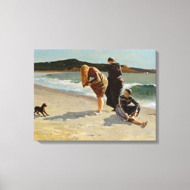 Toile Tête d'aigle haute (Recto)