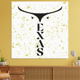 TOILE TEXAS