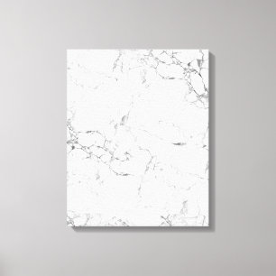 Toile Texture en pierre blanche
