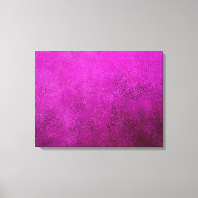 Toile Texture violette (Recto)