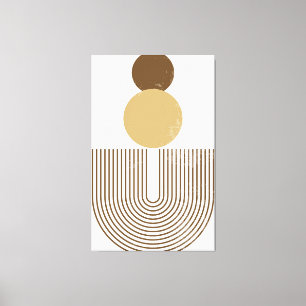 Toile Textures modernes et belles