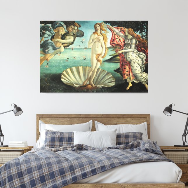 Toile The Birth of Venus (Insitu(Chambre))