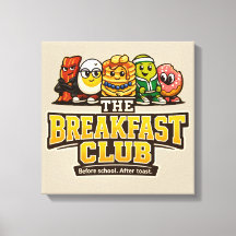 The Breakfast Club - Amateurs de Nourriture