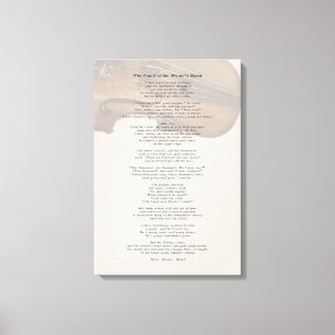 Toile The Touch of the Master's Hand