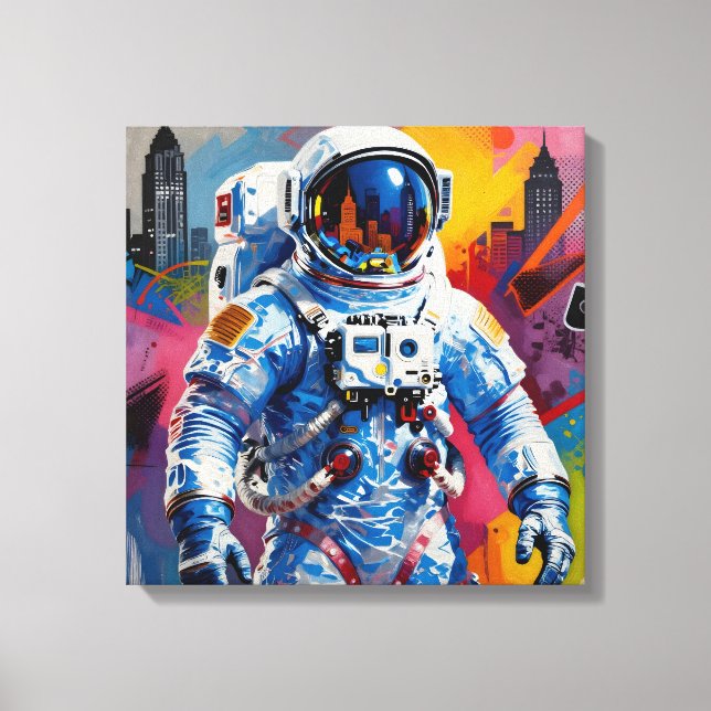 Toile The Trap in the Other Dimension-5 (Recto)