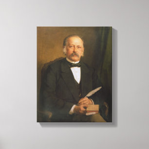 Toile Theodore Fontane, 1883