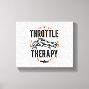 Toile Thérapie de gaz Grip Motorcycle