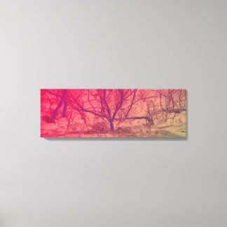 Toile There is no Sunshine when she's Gone..