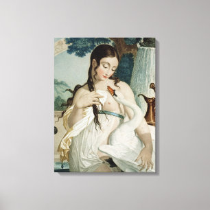 Toile Thermidor, onzième mois de républicain