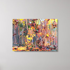 Toile Thomson - Maple Saplings