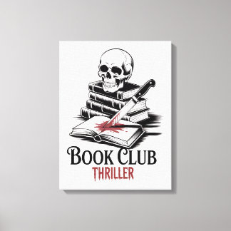 Toile Thriller Club de Lecture