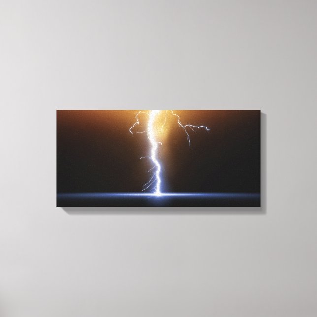 Toile Thunder (Recto)