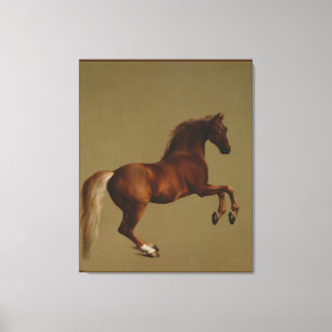 Toile Tirage d'Art vintage par George Stubbs