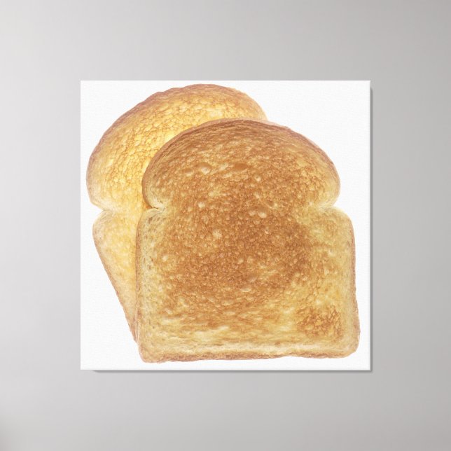Toile Toast de Breakfast (Recto)