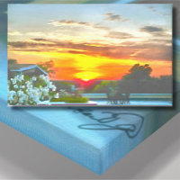 Toit Sunset 2295 Art