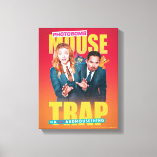 Toile Tom & Jerry With Kayla and Terrance - Mouse Trap