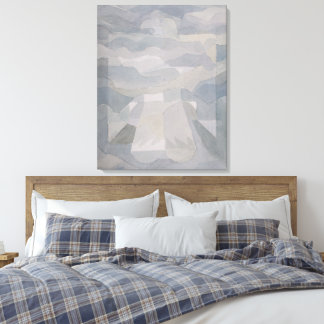 Toile Tonnere d'oiseau