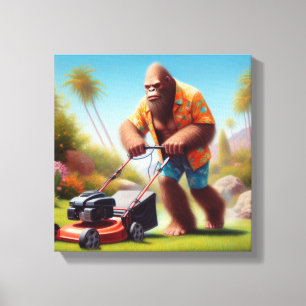 Toile Tonte de Bigfoot