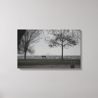 Toile Toronto Skyline