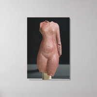 Torse féminine, probablement reine Nefertiti