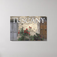 Toscane, Italie | Porte toscane
