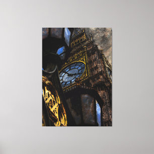Toile Tour Big Ben London