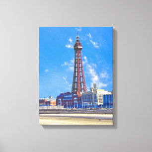 Toile Tour Blackpool