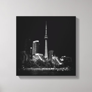Toile Tour CN Toronto Canada 1