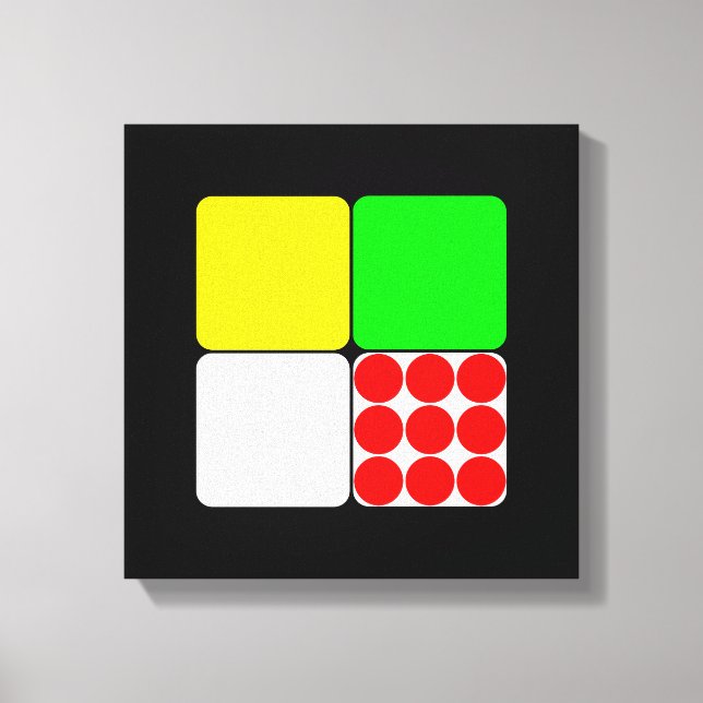 Toile Tour de France Jerseys 3 Noirs (Recto)