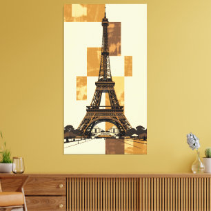 Toile Tour Eiffel