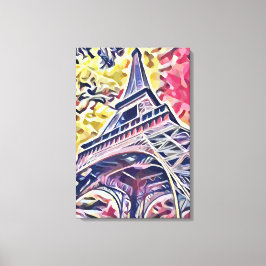Toile Tour Eiffel