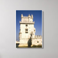 Tour fortifiée de Belém, fleuve Tage, Lisbonne
