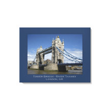 Tower Bridge, Londres, UK