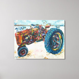 Toile tracteur FarmAll