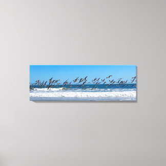 Toile Travail d'équipe