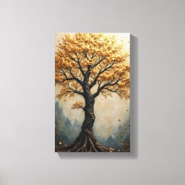 Toile Tree of Life