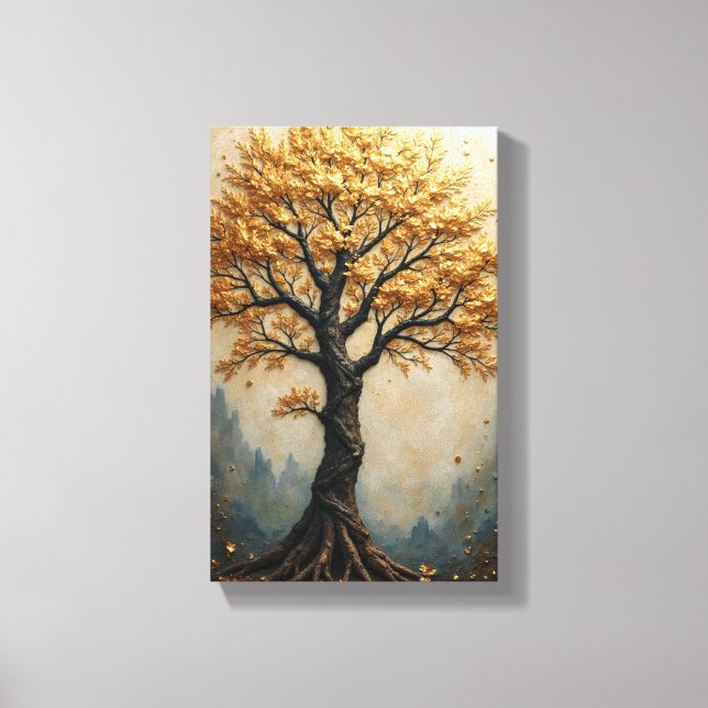 Toile Tree of Life (Recto)