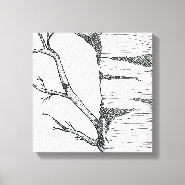 Toile Tremble (Recto)