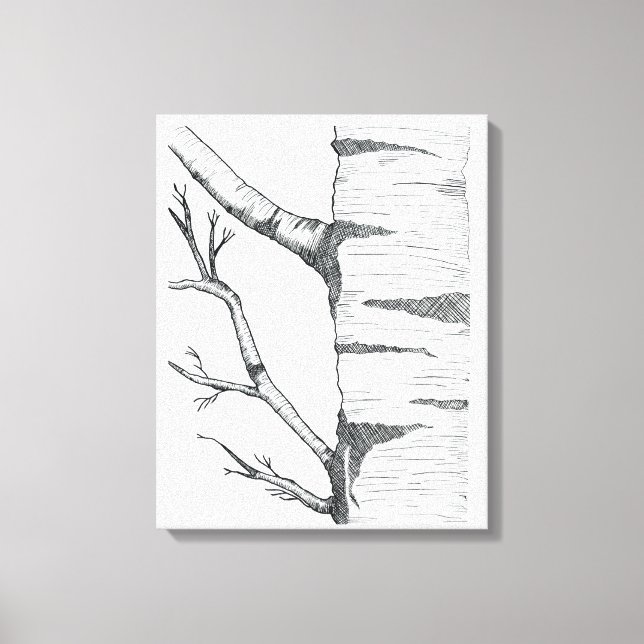 Toile Tremble  (Recto)