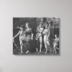 Toile Triumph de ressort