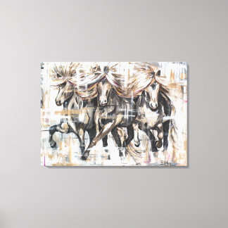 Toile Trois Tölter