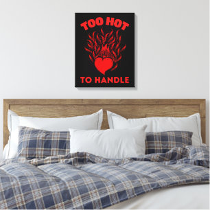 TOILE TROP CHAUD À GÉRER
