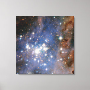 Toile Trumpler Star Cluster 14.