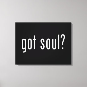 Toile tu as une âme ?