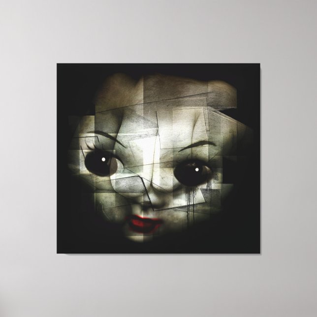 Toile Tuez la pelouse 2013. (Recto)