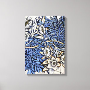 Toile "Tulip & Willow" de William Morris