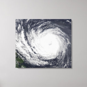 Toile Typhon Phanfone