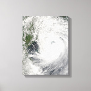 Toile Typhoon Prapiroon