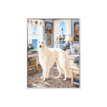 Un Borzoï de Nantucket